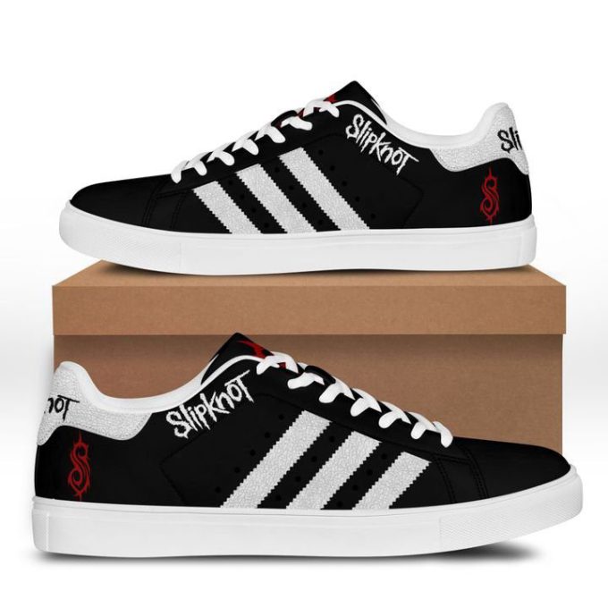 Slipknot 5 Skate Shoes For Men Women Fans Gift 3