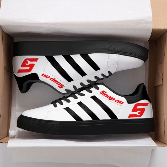 Snap On 1 Skate Shoes For Men Women Fans Gift 4