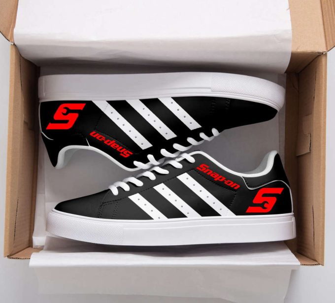 Snap On 4 Skate Shoes For Men Women Fans Gift 2