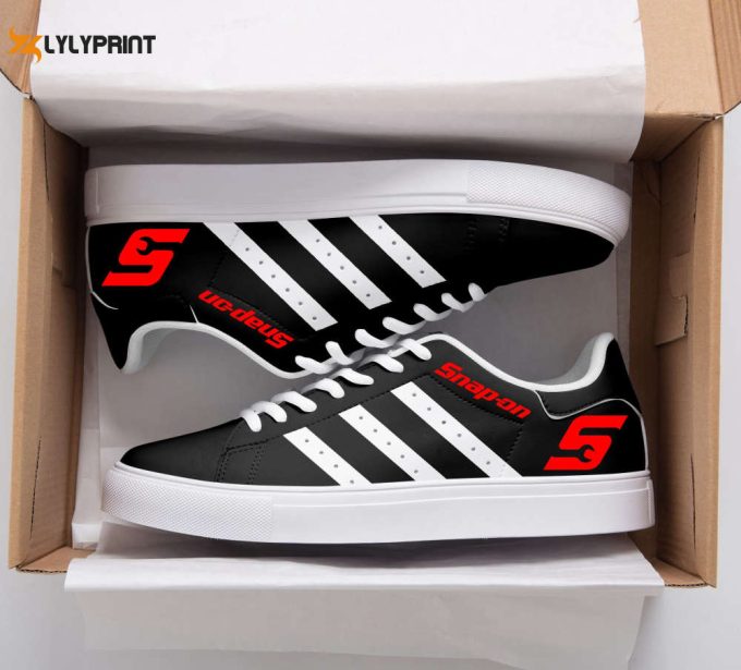 Snap On 4 Skate Shoes For Men Women Fans Gift 1