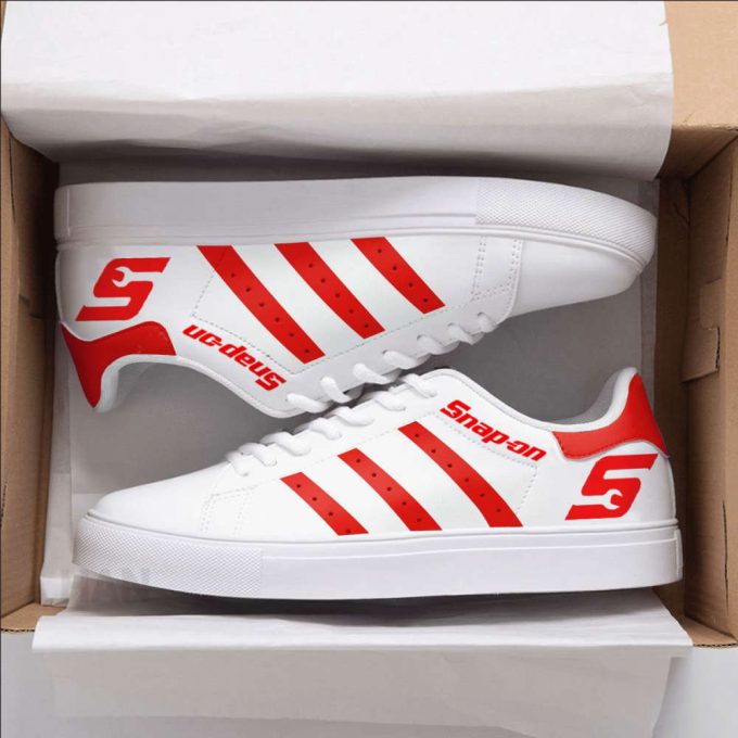 Snap On Skate Shoes For Men Women Fans Gift 2