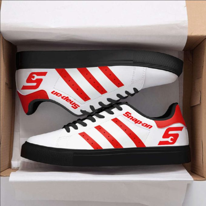 Snap On Skate Shoes For Men Women Fans Gift 4