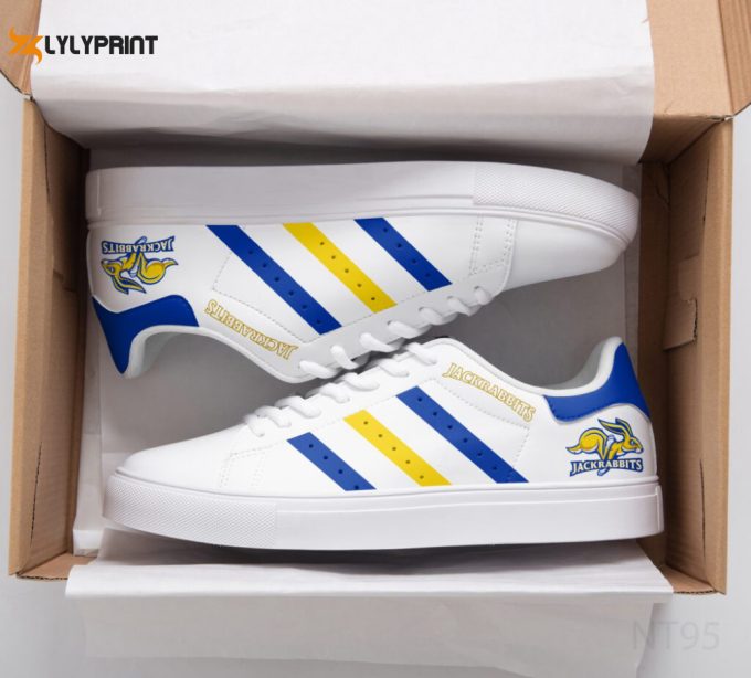 South Dakota State Jackrabbits Skate Shoes For Men Women Fans Gift 1