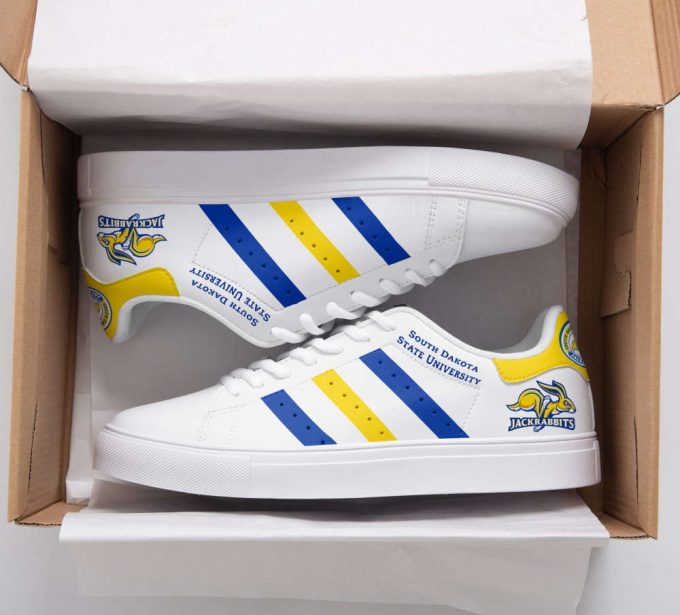 South Dakota State Jackrabbits Skate Shoes For Men And Women Fans Gift 2