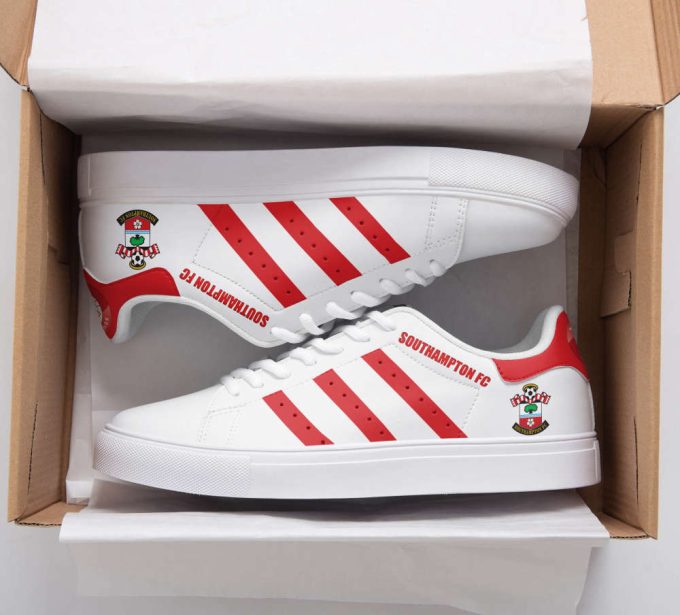 Southampton Fc 1 Skate Shoes For Men Women Fans Gift 2