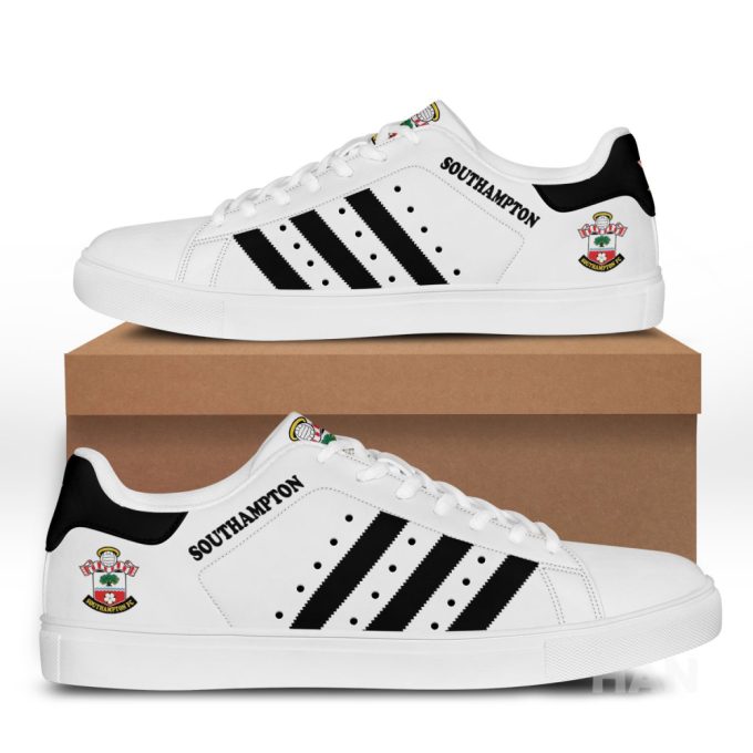 Southampton Fc 2 Skate Shoes For Men Women Fans Gift 2