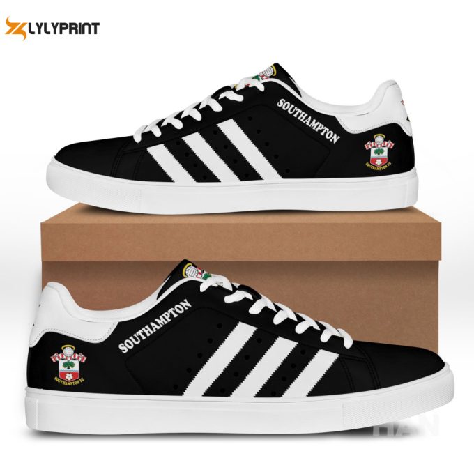 Southampton Fc 22 Skate Shoes For Men And Women Fans Gift 1