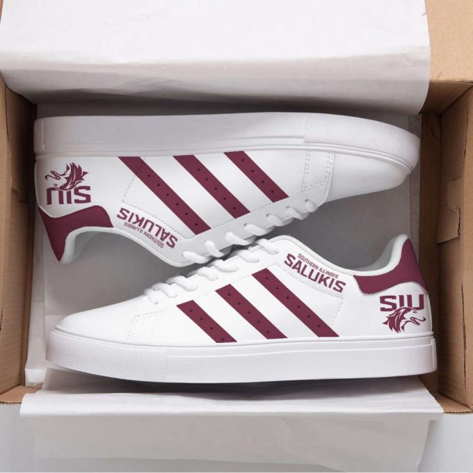 Southern Illinois Salukis Skate Shoes For Men Women Fans Gift 2