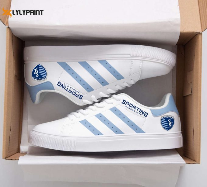 Sporting Kansas City 1 Skate Shoes For Men Women Fans Gift 1