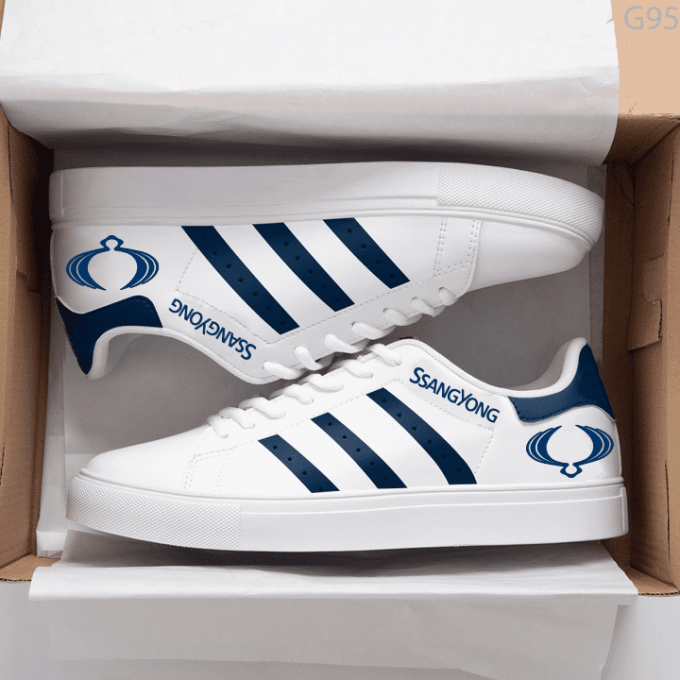 Ssangyong Skate Shoes For Men Women Fans Gift 2