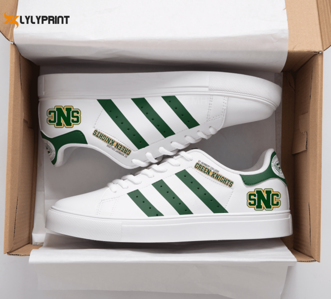 St. Norbert Green Knights 2 Skate Shoes For Men Women Fans Gift 1