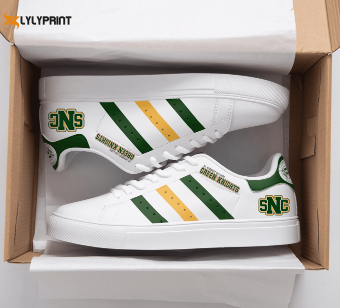 St. Norbert Green Knights Skate Shoes For Men Women Fans Gift 1