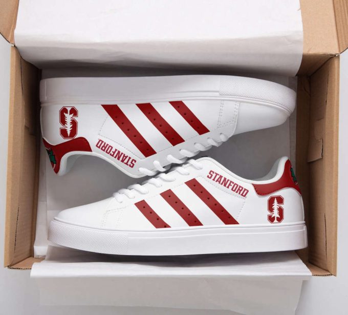 Stanford Cardinal Skate Shoes For Men Women Fans Gift 2