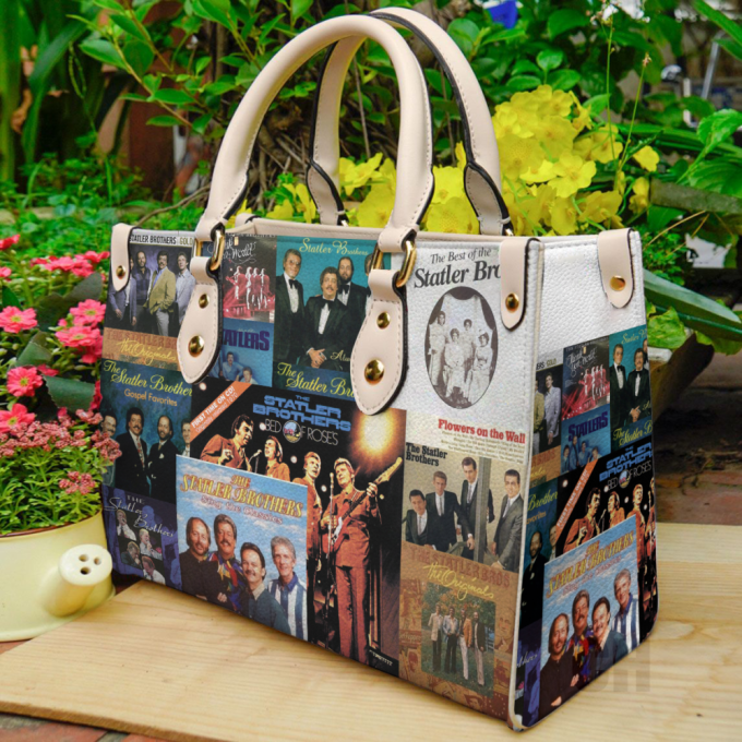 Statler Brothers Leather Bag For Women Gift 2