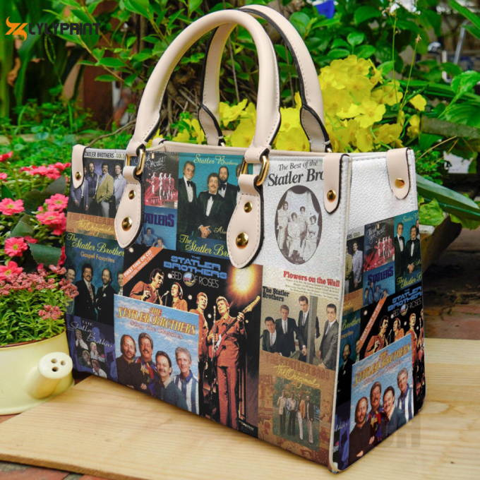 Statler Brothers Leather Bag For Women Gift 1