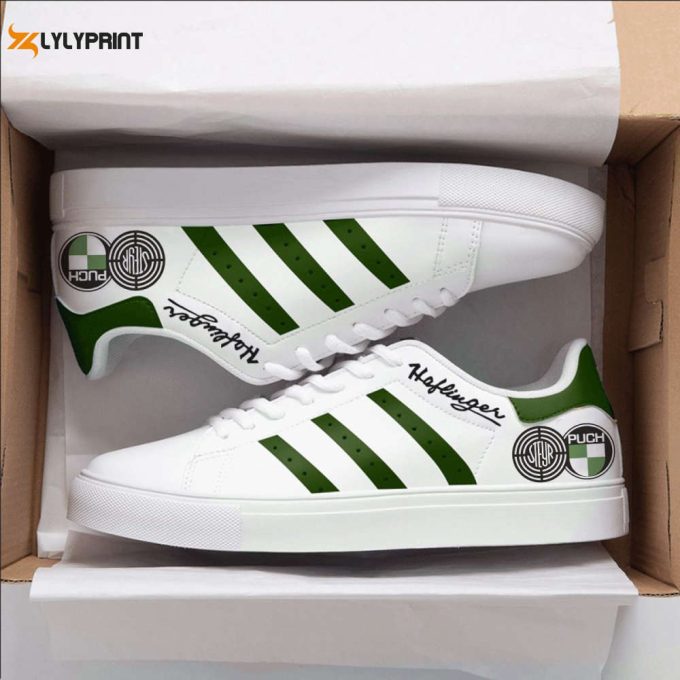 Steyr Puch Haflinger Skate Shoes For Men Women Fans Gift 1