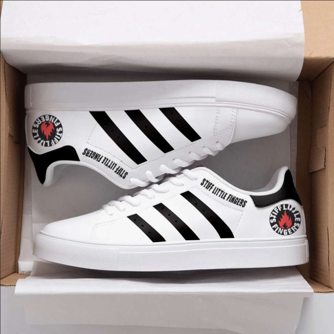 Stiff Little Fingers 1 Skate Shoes For Men Women Fans Gift 2