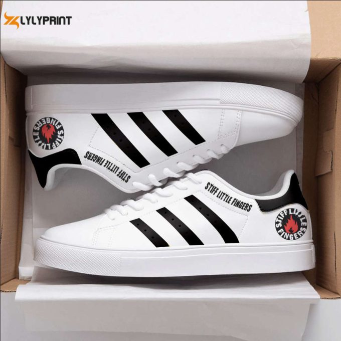 Stiff Little Fingers 1 Skate Shoes For Men Women Fans Gift 1