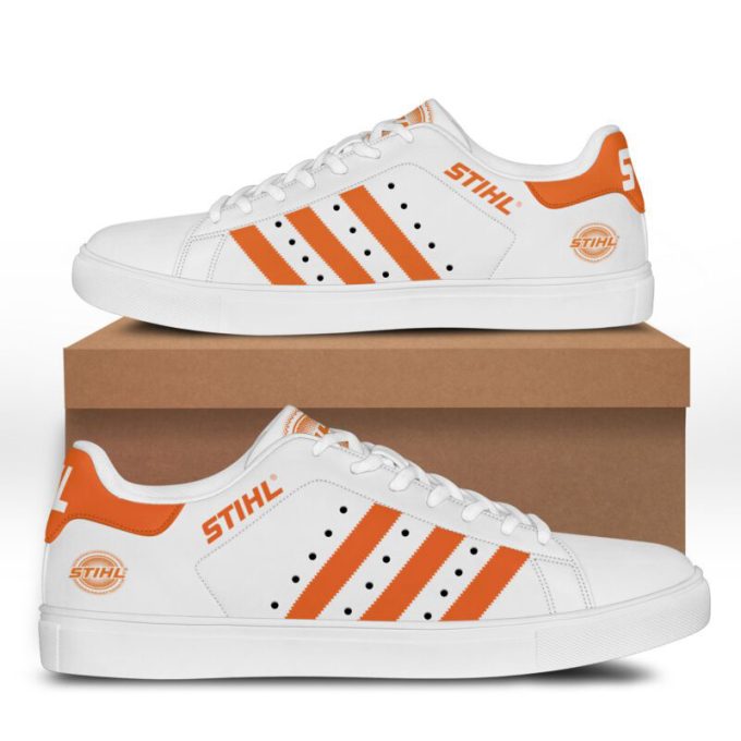 Stihl 1 Skate Shoes For Men And Women Fans Gift 2