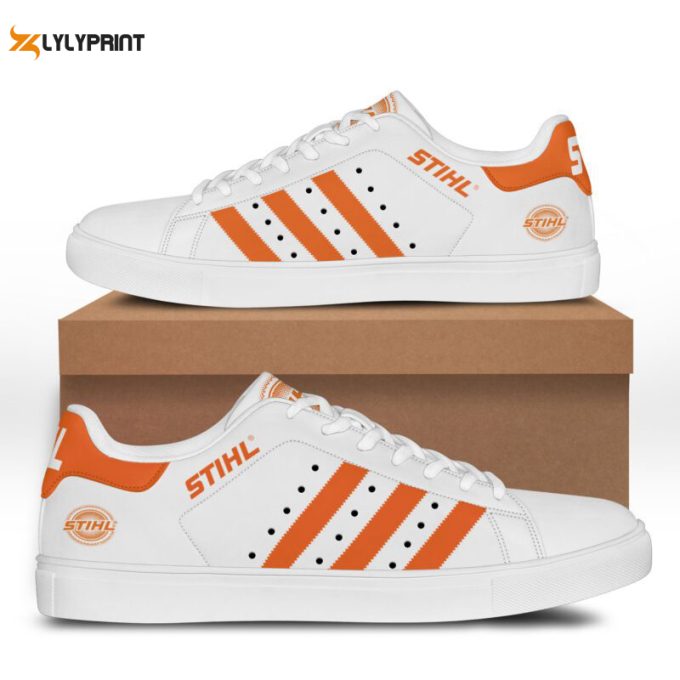 Stihl 1 Skate Shoes For Men And Women Fans Gift 1