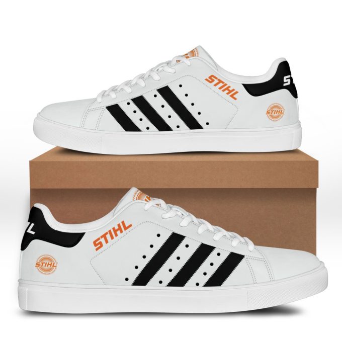 Stihl 4 Skate Shoes For Men Women Fans Gift 2