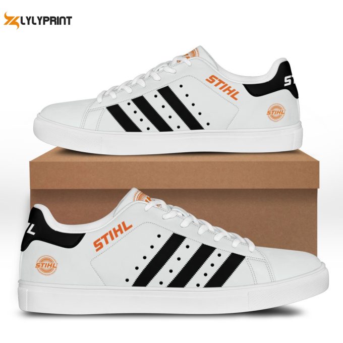 Stihl 4 Skate Shoes For Men Women Fans Gift 1