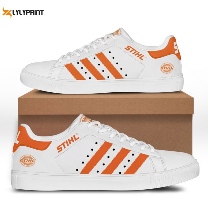 Stihl 5 Skate Shoes For Men Women Fans Gift 1