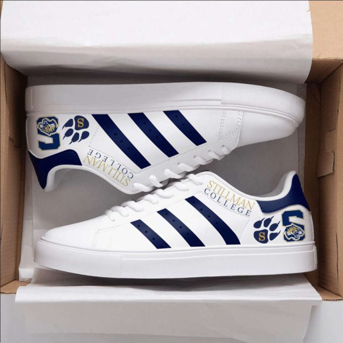 Stillman College 1 Skate Shoes For Men Women Fans Gift 2