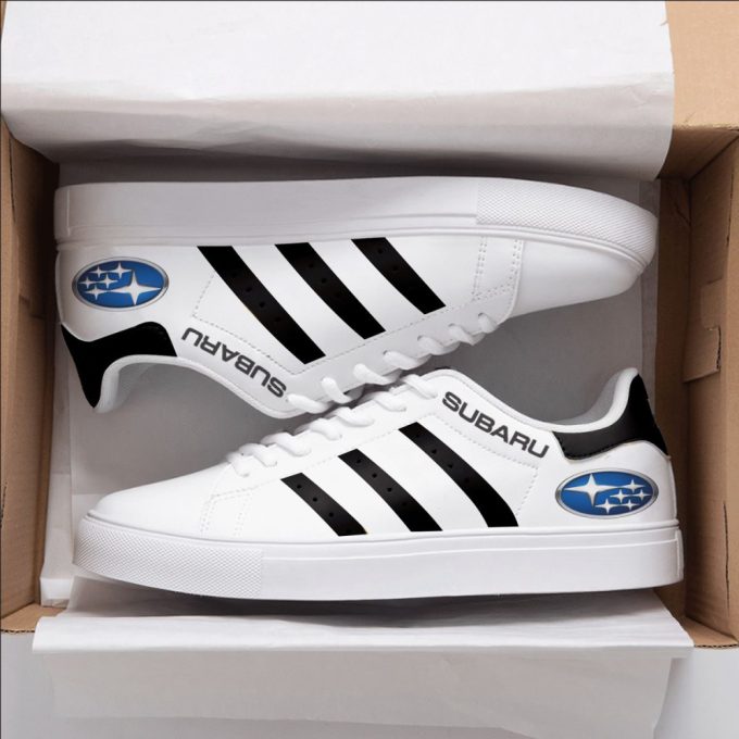 Subaru 1 Skate Shoes For Men Women Fans Gift 2