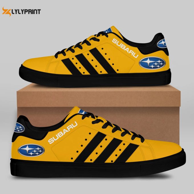 Subaru Skate Shoes For Men Women Fans Gift 1