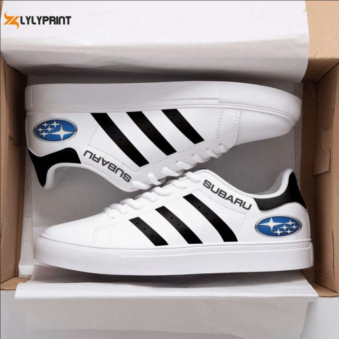 Subaru Skate Shoes For Men Women Fans Giftr 1