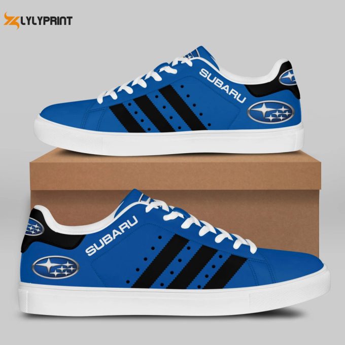 Subaru Skate Shoes For Men Women Fans Gift 1