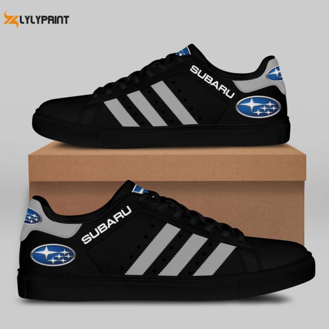 Subaru Skate Shoes For Men Women Fans Gift 1