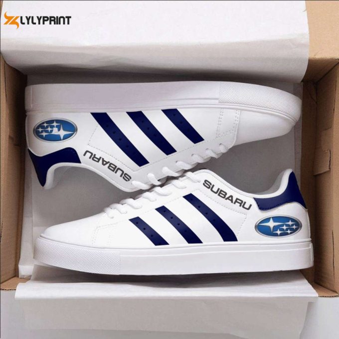 Subaru Skate Shoes For Men Women Fans Gift 1