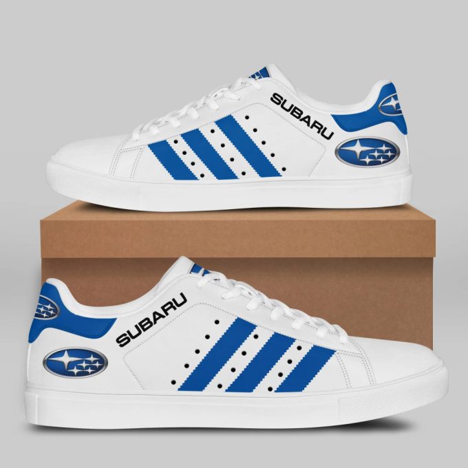 Subaru Skate Shoes For Men Women Fans Giftb 2