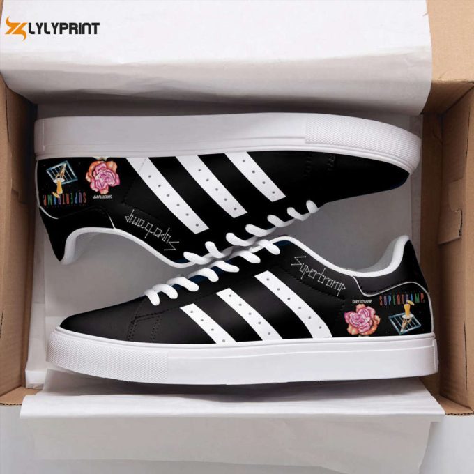 Supertramp Skate Shoes For Men Women Fans Gift 1