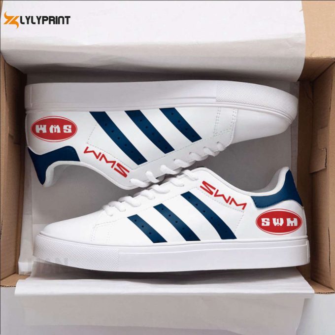 Swm 2 Skate Shoes For Men Women Fans Gift 1