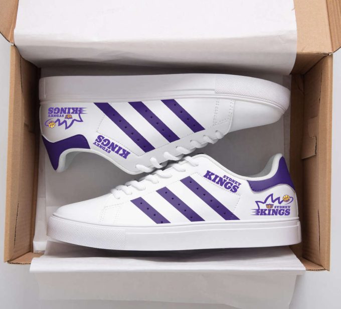 Sydney Kings Skate Shoes For Men Women Fans Gift 3