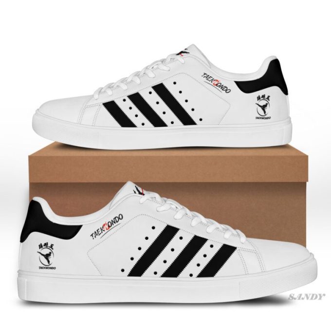 Taekwondo Skate Shoes For Men Women Fans Gift 2