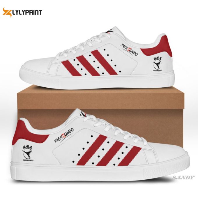 Taekwondo Skate Shoes For Men Women Fans Gift 1