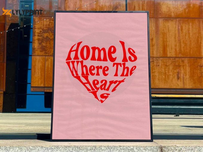Taylor Swift &Amp;Quot;Home Is Where The Heart Is&Amp;Quot; Album Cover Poster For Home Room Decor For Home Room Decor / Personalized Gift, Album Cover Poster For Home Room Decor For Home Room Decors #15 1