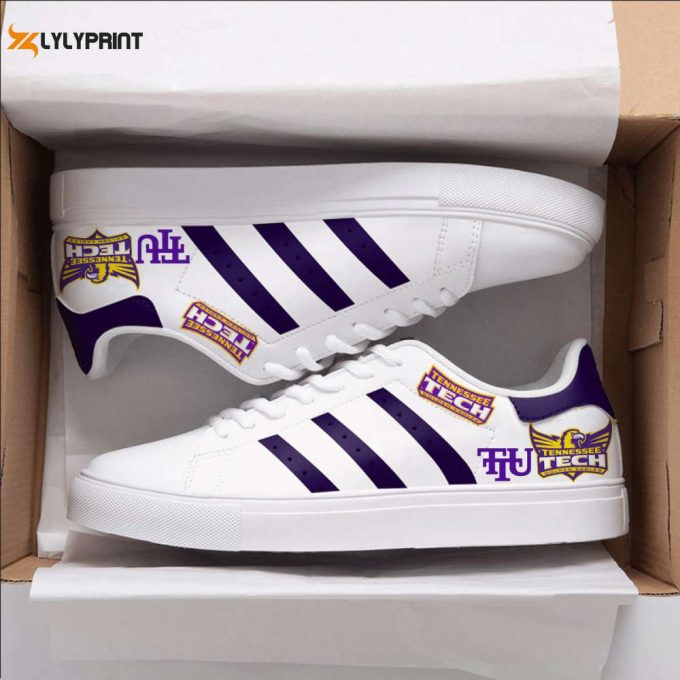 Tennessee Tech Golden Eagles 1 Skate Shoes For Men Women Fans Gift 1