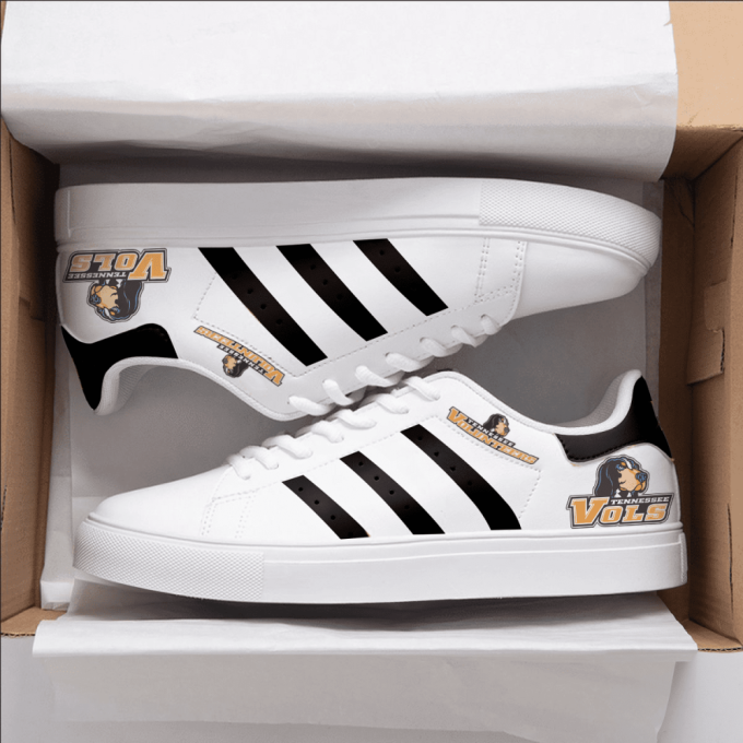 Tennessee Volunteers 1 Skate Shoes For Men Women Fans Gift 3