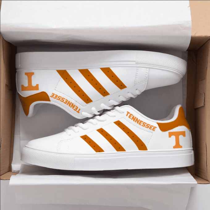 Tennessee Volunteers Skate Shoes For Men Women Fans Gift 2