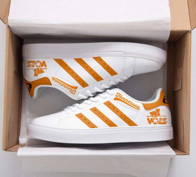 Tennessee Volunteers Skate Shoes For Men Women Fans Gift 2