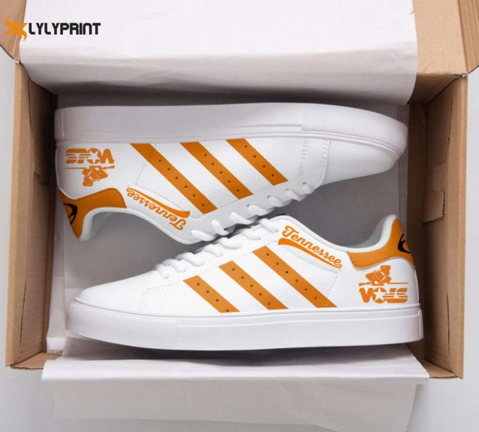 Tennessee Volunteers Skate Shoes For Men Women Fans Gift 1