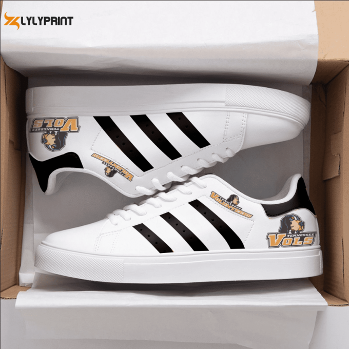 Tennessee Volunteers Skate Shoes For Men Women Fans Gift 1