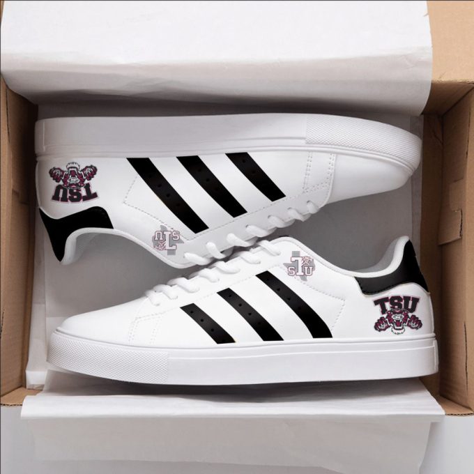 Texas Southern Tigers Skate Shoes For Men Women Fans Gift 2