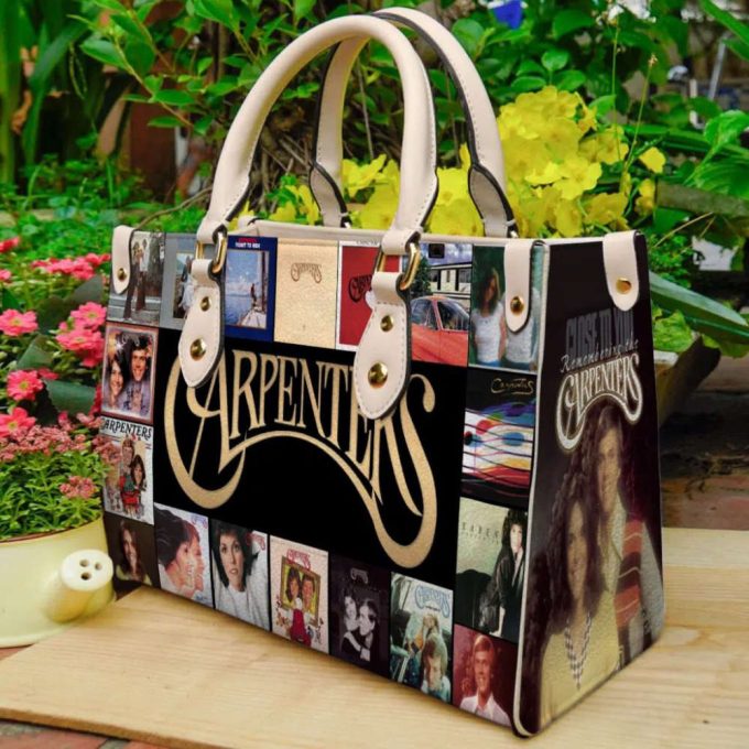 The Carpenters Leather Handbag Gift For Women 2