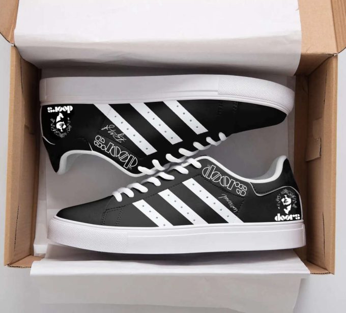 The Doors Skate Shoes For Men Women Fans Gift 3